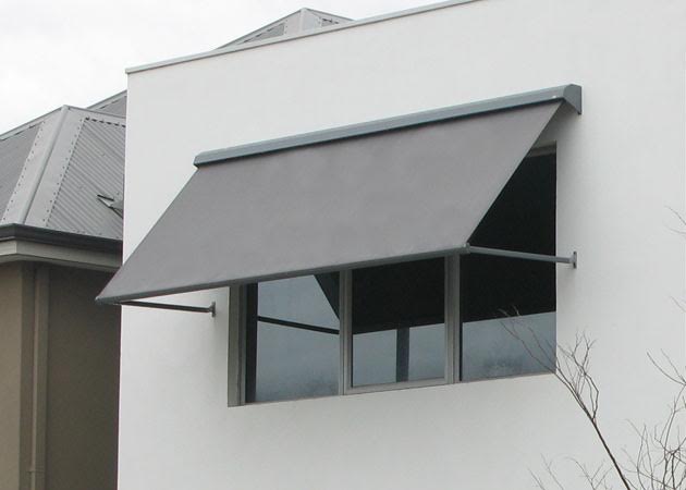 Retractable ARM Awning – Polyester