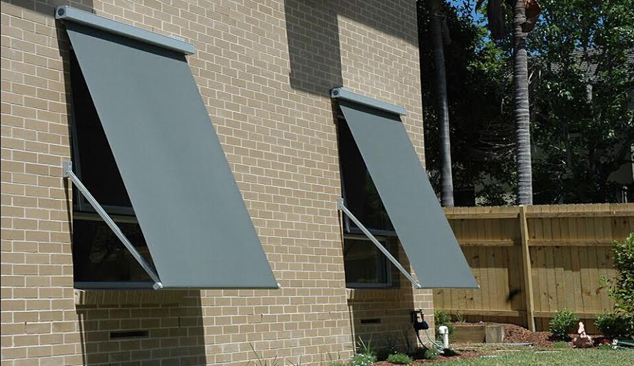 Retractable ARM Awning – Polyester21