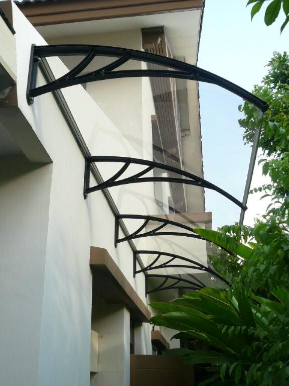 Carbonate Awning – 150cm