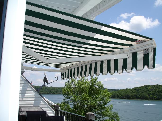 Full Cassette Awning – Polyester