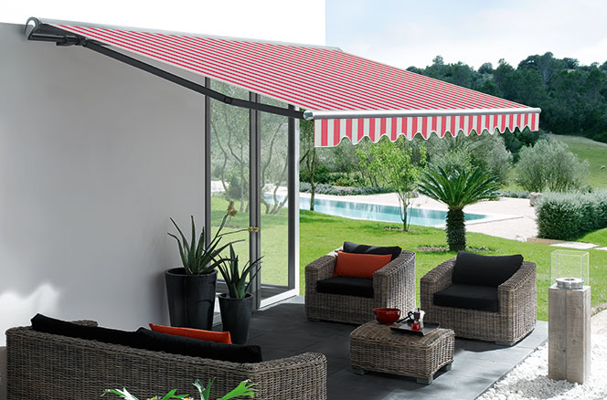 Heavy Duty Awning – Acrylic