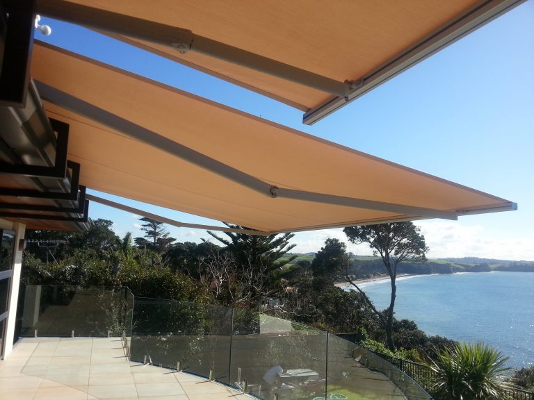 Heavy Duty Awning – Polyester