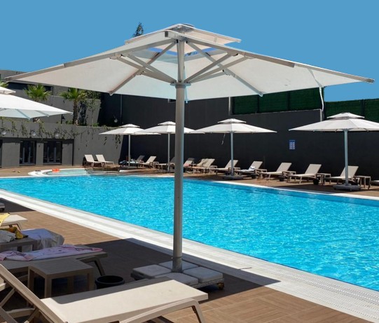 Classic/Telescopic Mechanical Umbrella