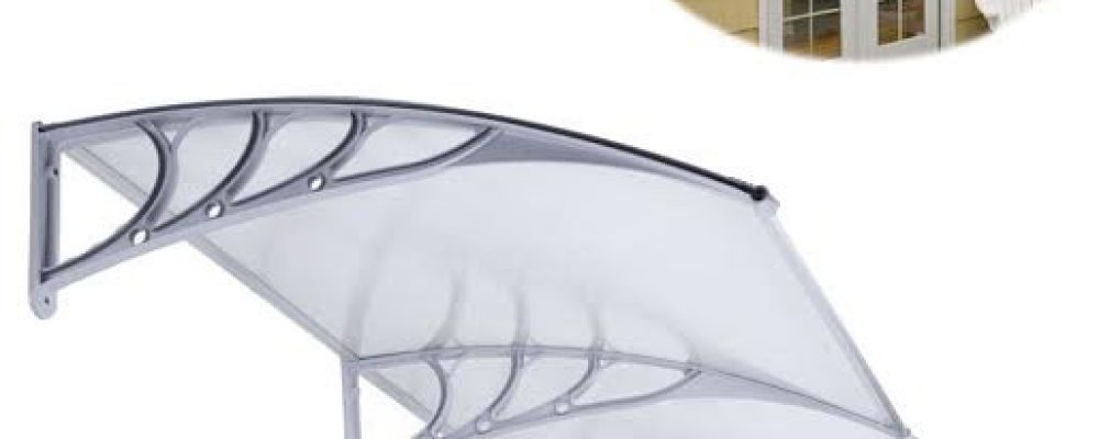 Carbonate Awning – 120cm