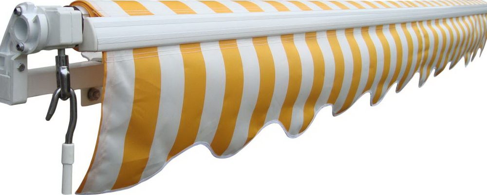 Economy Awning – Polyester 2