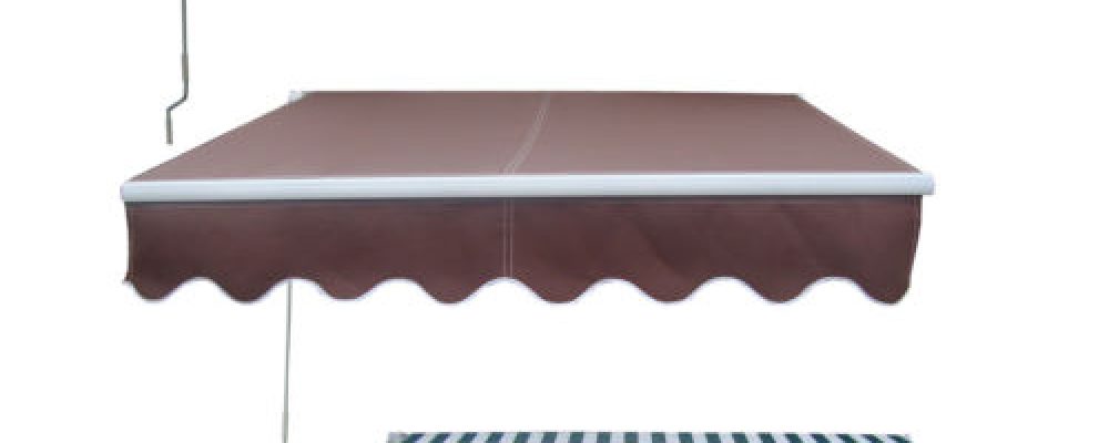 Economy Awning – Polyester